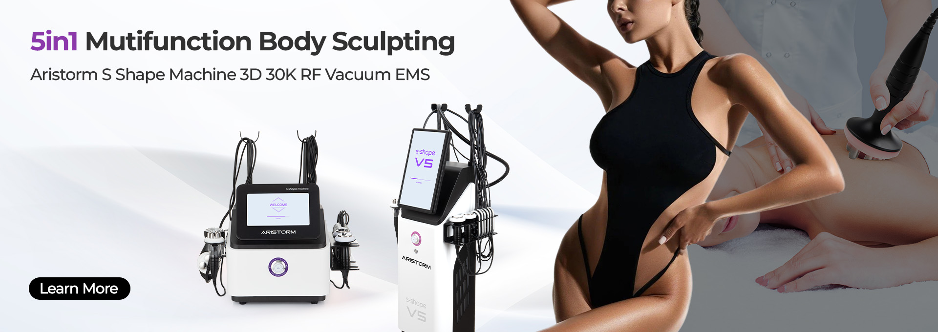 pro 4in1 s shape machine